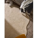 Pestav vaip Pam Beige ø 200 cm