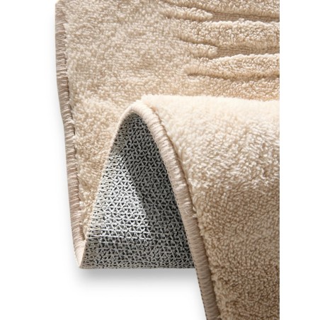 Pestav vaip Pam Beige ø 200 cm