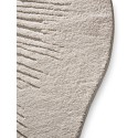 Pestav vaip Pam Grey ø 160 cm