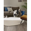 Pestav vaip Pam Cream ø 160 cm