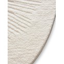 Pestav vaip Pam Cream ø 160 cm