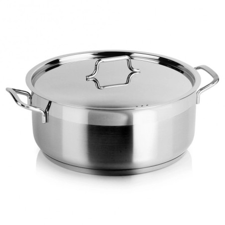 Pott Teras kaanega ANETT 28 cm, 7 l | FreshDesign.ee