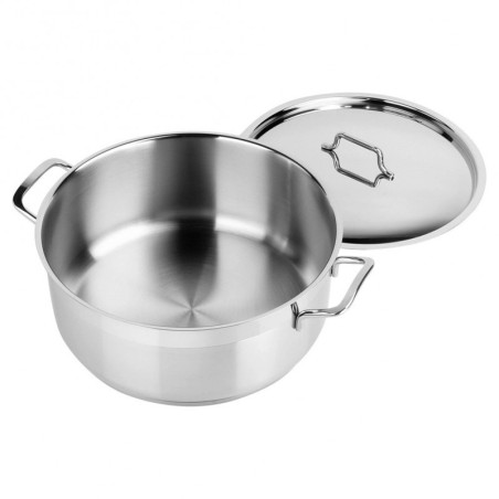 Pott Teras kaanega ANETT 28 cm, 7 l | FreshDesign.ee