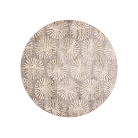 Pestav vaip Milly Taupe ø 160 cm