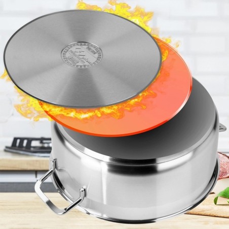 Pott Teras kaanega ANETT 28 cm, 7 l | FreshDesign.ee