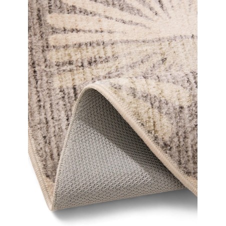 Pestav vaip Milly Taupe ø 160 cm
