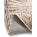 Pestav vaip Milly Taupe ø 160 cm