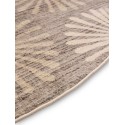 Pestav vaip Milly Taupe ø 160 cm