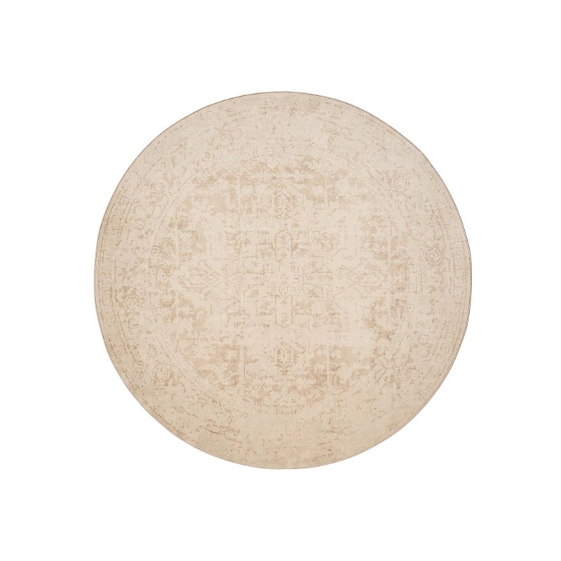 Pestav vaip Miray Beige ø 160 cm
