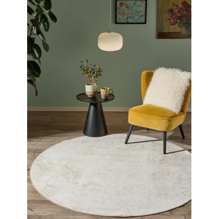 Pestav vaip Miray Beige ø 160 cm