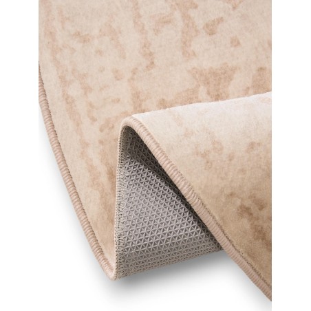 Pestav vaip Miray Beige ø 160 cm