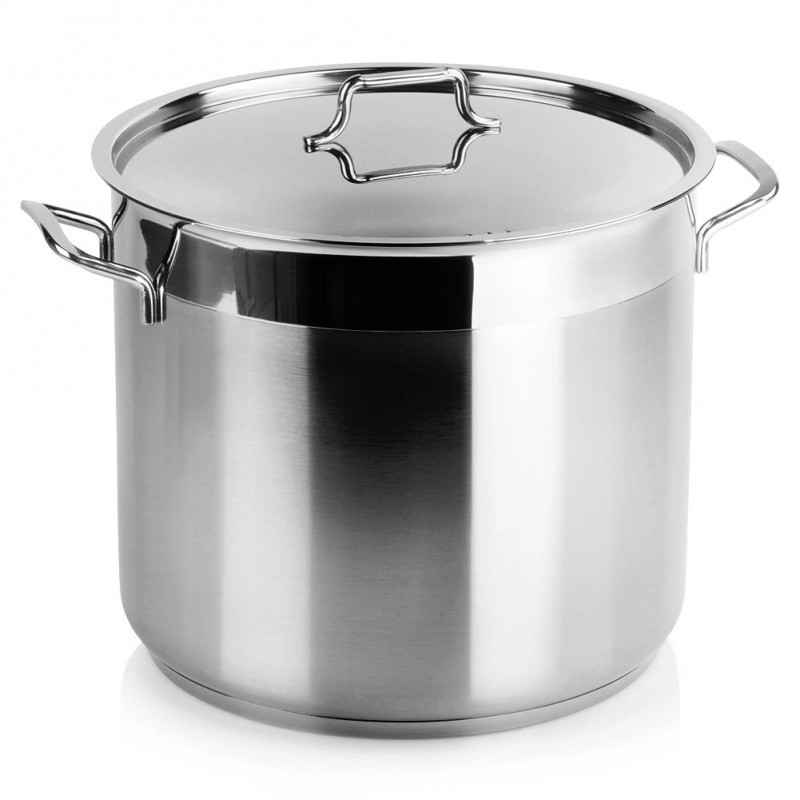 Pott Teras kaanega ANETT 28 cm, 14 l | FreshDesign.ee