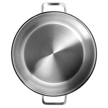 Pott Teras kaanega ANETT 28 cm, 14 l | FreshDesign.ee