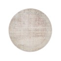 Pestav vaip George Beige/Rose ø 120 cm