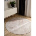 Pestav vaip George Beige/Rose ø 120 cm