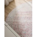Pestav vaip George Beige/Rose ø 120 cm
