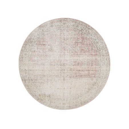 Pestav vaip George Beige/Rose ø 160 cm