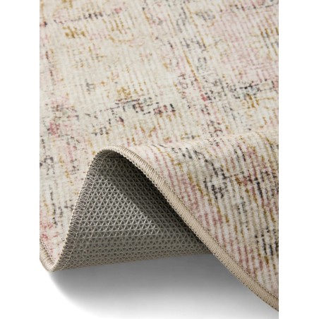 Pestav vaip George Beige/Rose ø 160 cm