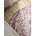 Pestav vaip George mitmevärviline/roosa ø 160 cm