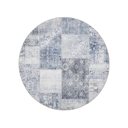 Pestav vaip George Blue ø 120 cm