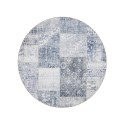 Pestav vaip George Blue ø 120 cm