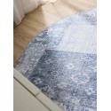 Pestav vaip George Blue ø 120 cm