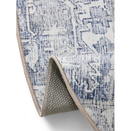 Pestav vaip George Blue ø 120 cm