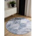Pestav vaip George Blue ø 160 cm
