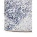 Pestav vaip George Blue ø 160 cm