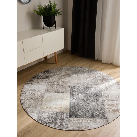 Pestav vaip George Grey ø 160 cm