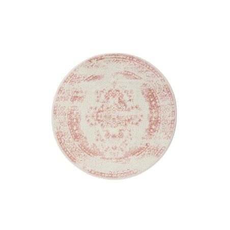 Vaip Sia Cream/Rose ø 120 cm
