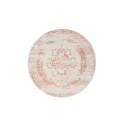 Vaip Sia Cream/Rose ø 120 cm