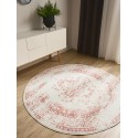 Vaip Sia Cream/Rose ø 120 cm