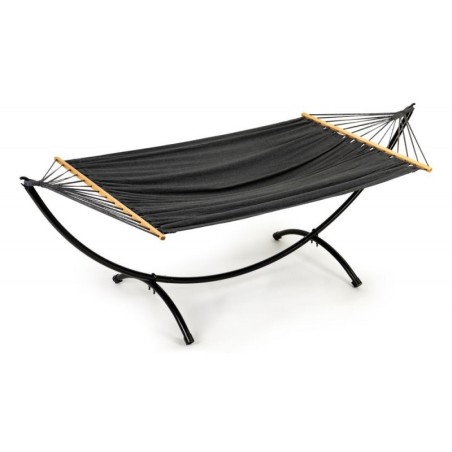 Võrkkiik koos alusega, must | FreshDesign.ee