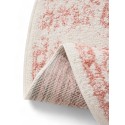 Vaip Sia Cream/Rose ø 120 cm