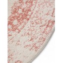 Vaip Sia Cream/Rose ø 120 cm