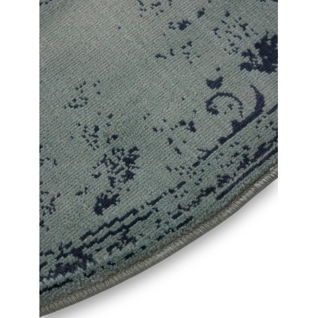 Vaip Suki Turquoise ø 160 cm
