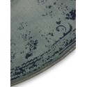 Vaip Suki Turquoise ø 160 cm