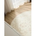 Vaip Suki Kreem/Beež ø 120 cm