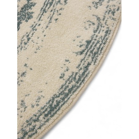 Vaip Suki Cream/Mint ø 160 cm