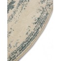 Vaip Suki Cream/Mint ø 160 cm