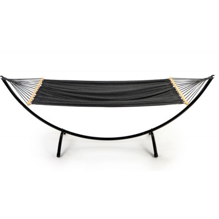 Võrkkiik koos alusega, must | FreshDesign.ee