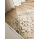 Vaip Suki Kreem/pruun ø 120 cm
