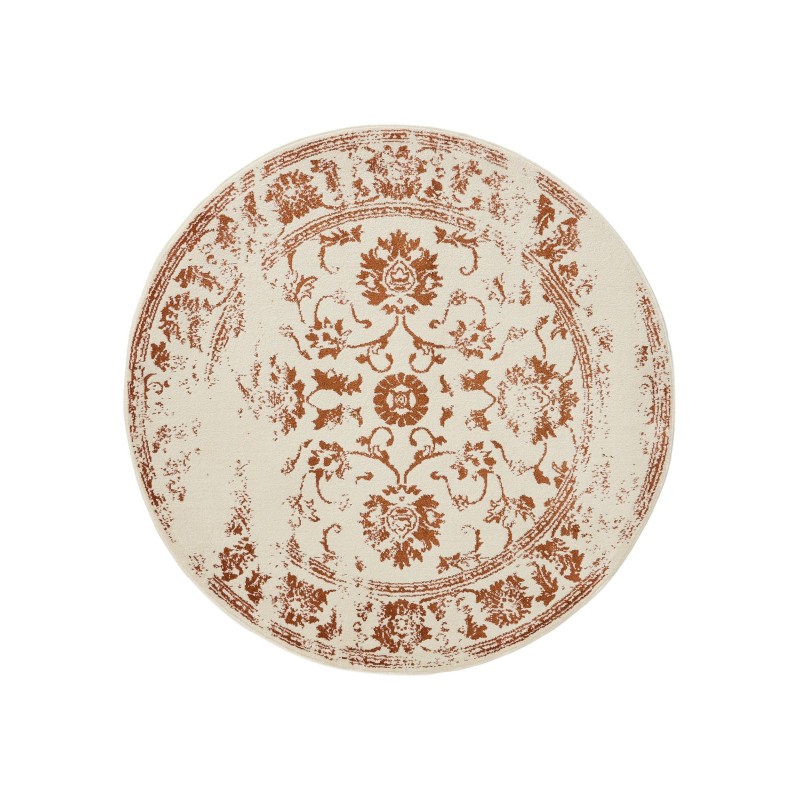 Vaip Suki kreem/oranž ø 120 cm