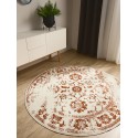 Vaip Suki kreem/oranž ø 120 cm