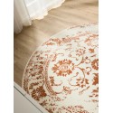 Vaip Suki kreem/oranž ø 120 cm