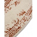 Vaip Suki kreem/oranž ø 120 cm