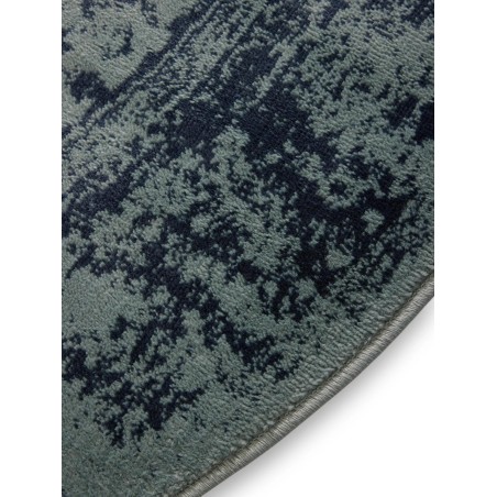 Vaip Suki Turquoise ø 120 cm