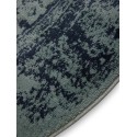 Vaip Suki Turquoise ø 120 cm