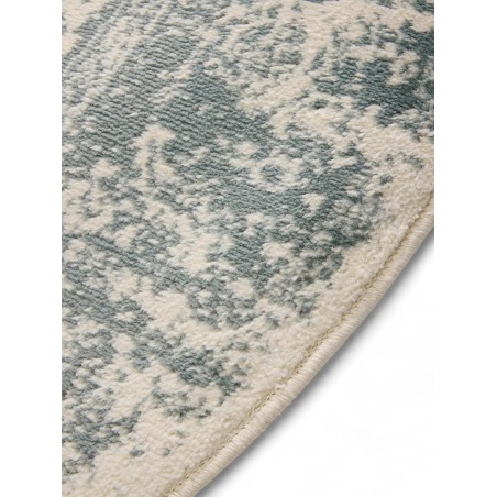 Vaip Suki Cream/Mint ø 120 cm